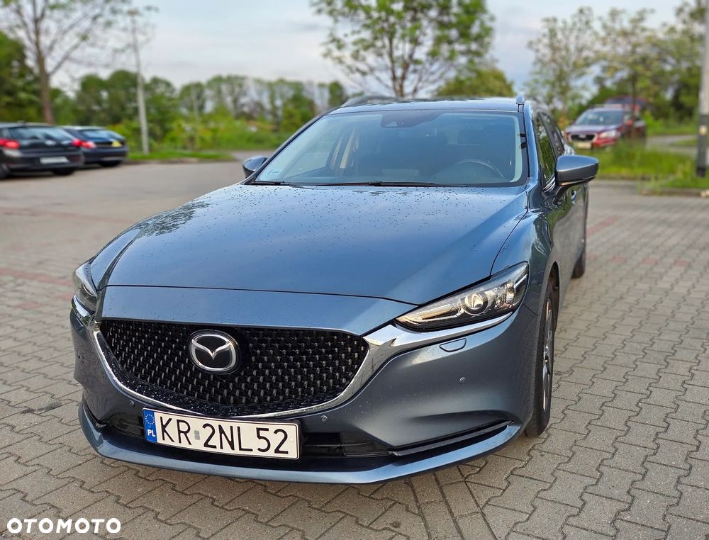 Mazda 6 2.0 SkyMotion - 1