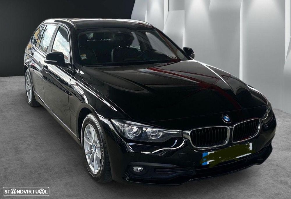 BMW 320 d Advantage - 1