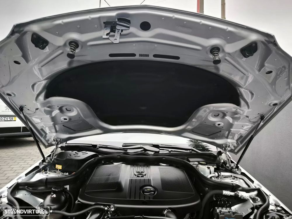 Mercedes-Benz E 250 BlueTEC Avantgarde Auto - 50