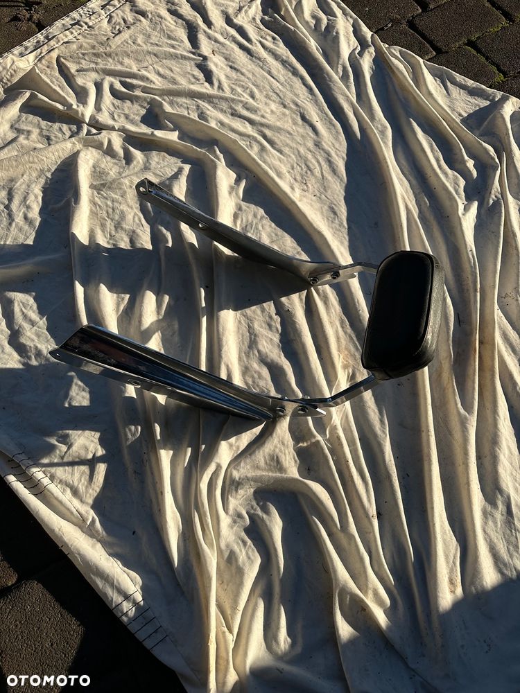 Oparcie Honda vtx 1800