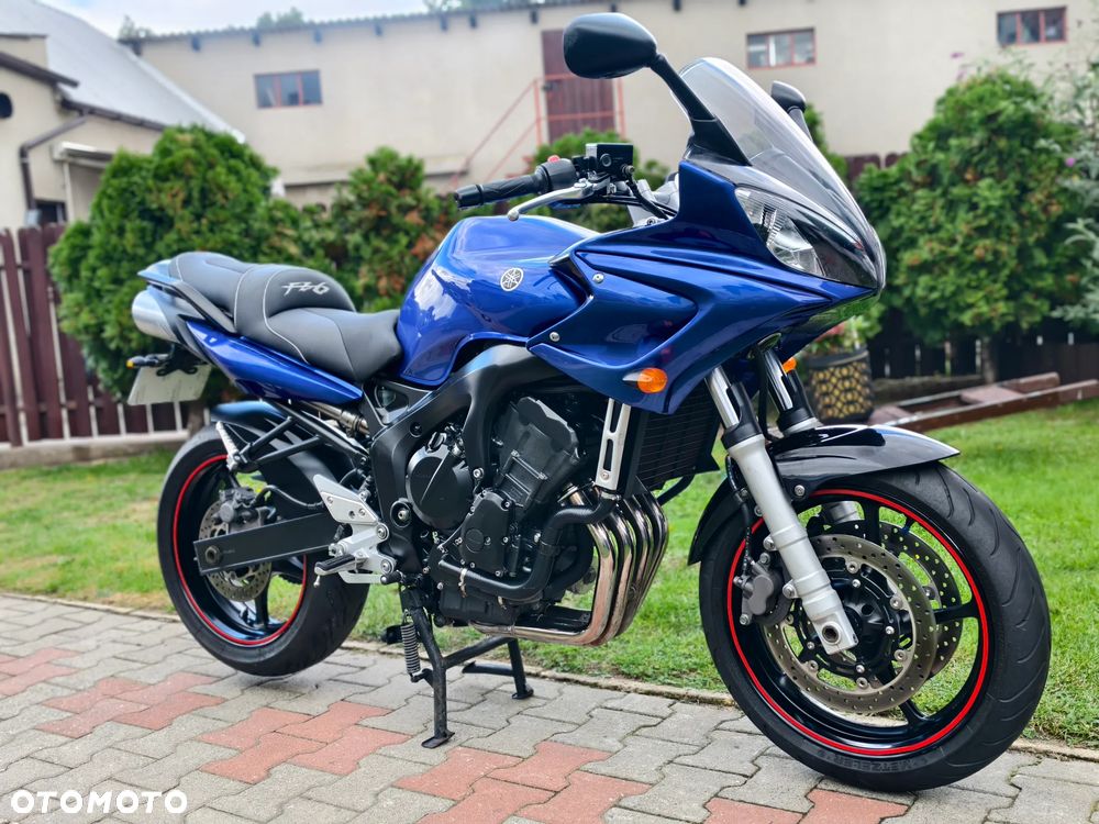 Yamaha FZ6