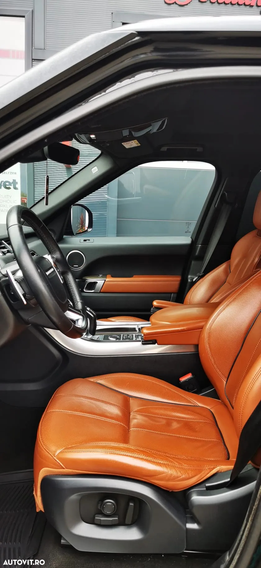 Land Rover Range Rover Sport 3.0 I TDV6 HSE Dynamic - 9