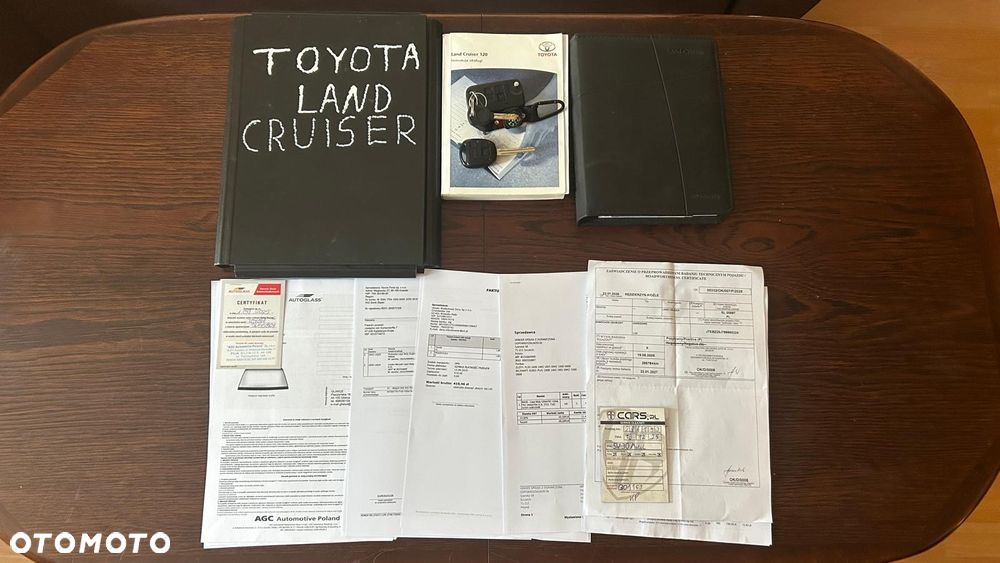 Toyota Land Cruiser 3.0 D Luna - 34