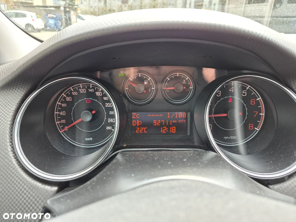 Fiat Bravo 1.4 T-JET 16V Dynamic - 15