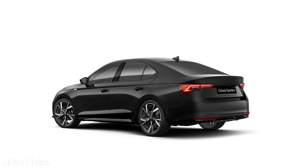 Skoda Octavia 2.0 TDI 150 CP DSG Sportline - 3