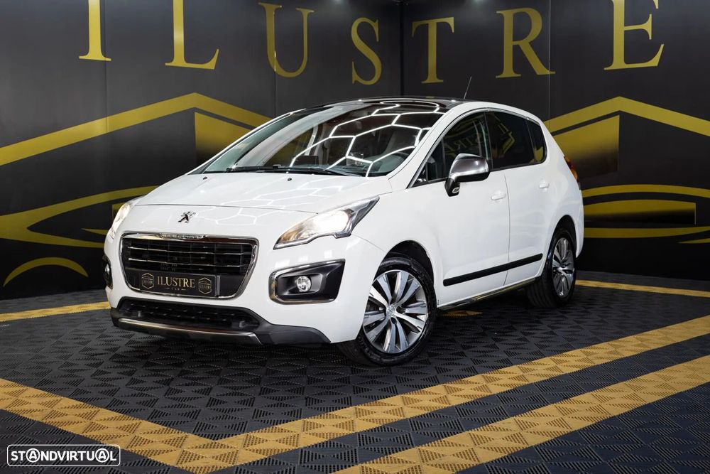 Peugeot 3008 1.6 e-HDi Allure 2-Tronic - 1