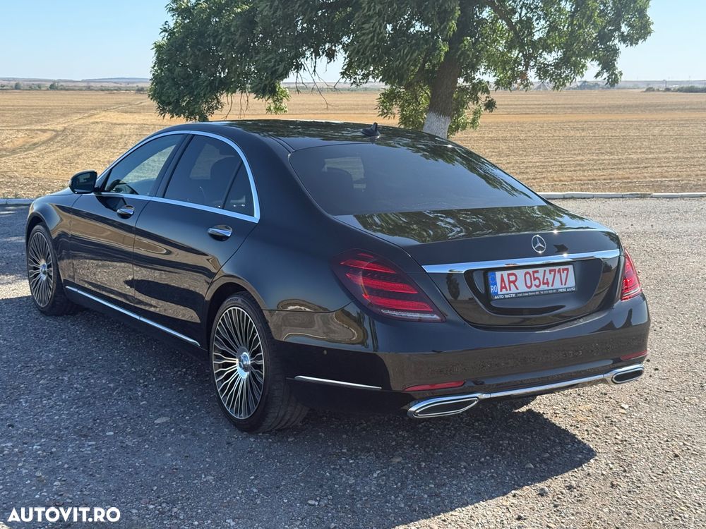 Mercedes-Benz S 350 d Long - 6