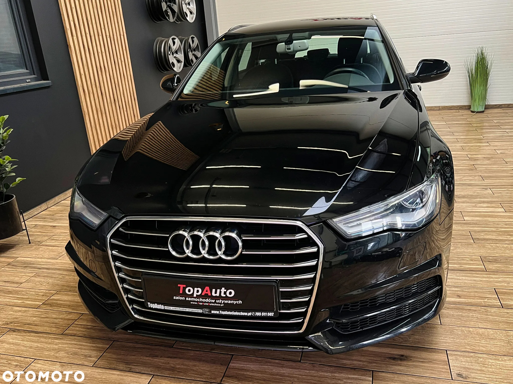 Audi A6 Avant 2.0 TDI Ultra S tronic - 15