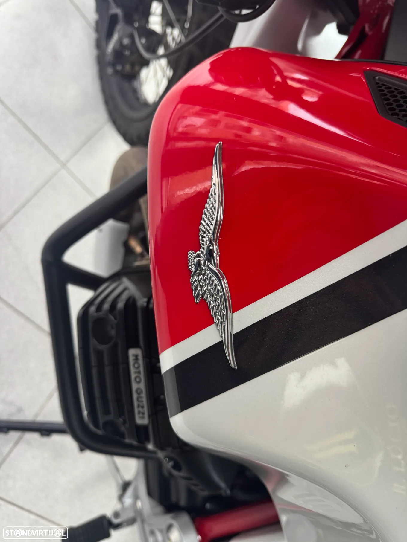 Moto Guzzi V85 - 18