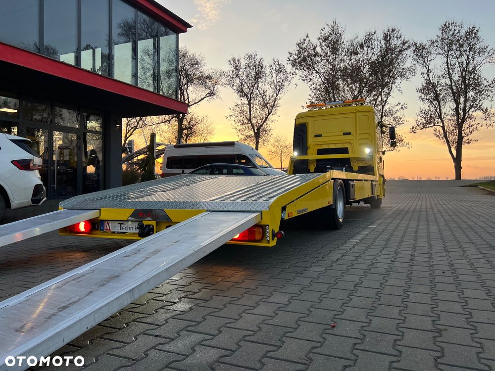 MAN TGL 12.220 Pomoc drogowa Assistance - 29