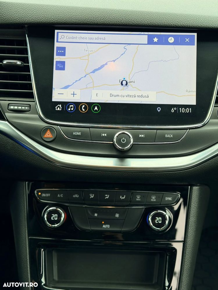 Opel Astra 1.5 D Start/Stop Business Elegance - 9