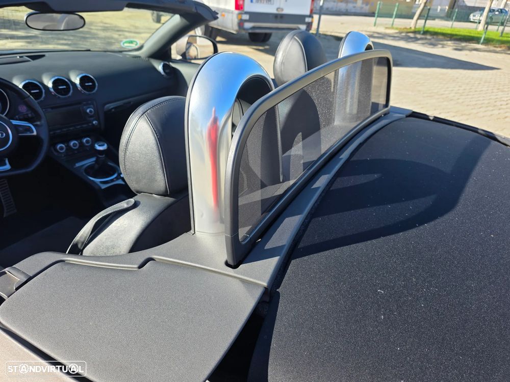 Audi TT Roadster 1.8 TFSI - 11