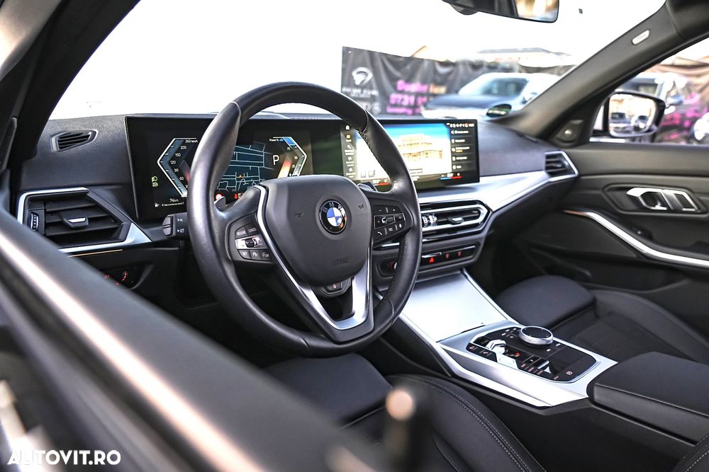 BMW Seria 3 320d Touring xDrive Aut. - 23