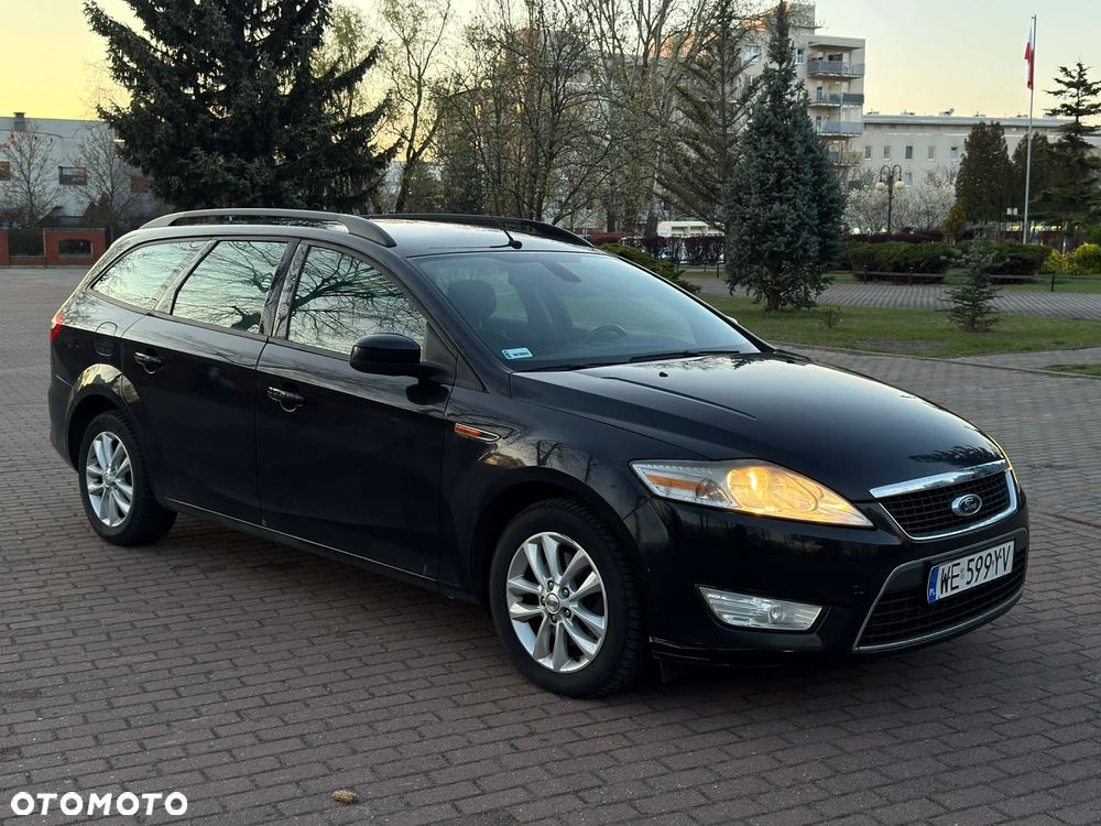 Ford Mondeo 1.8 TDCi Ambiente - 3