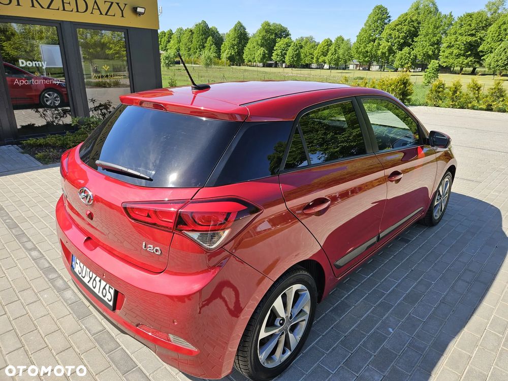 Hyundai i20 1.2 Classic Plus - 24