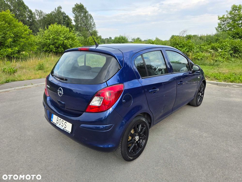 Opel Corsa - 4