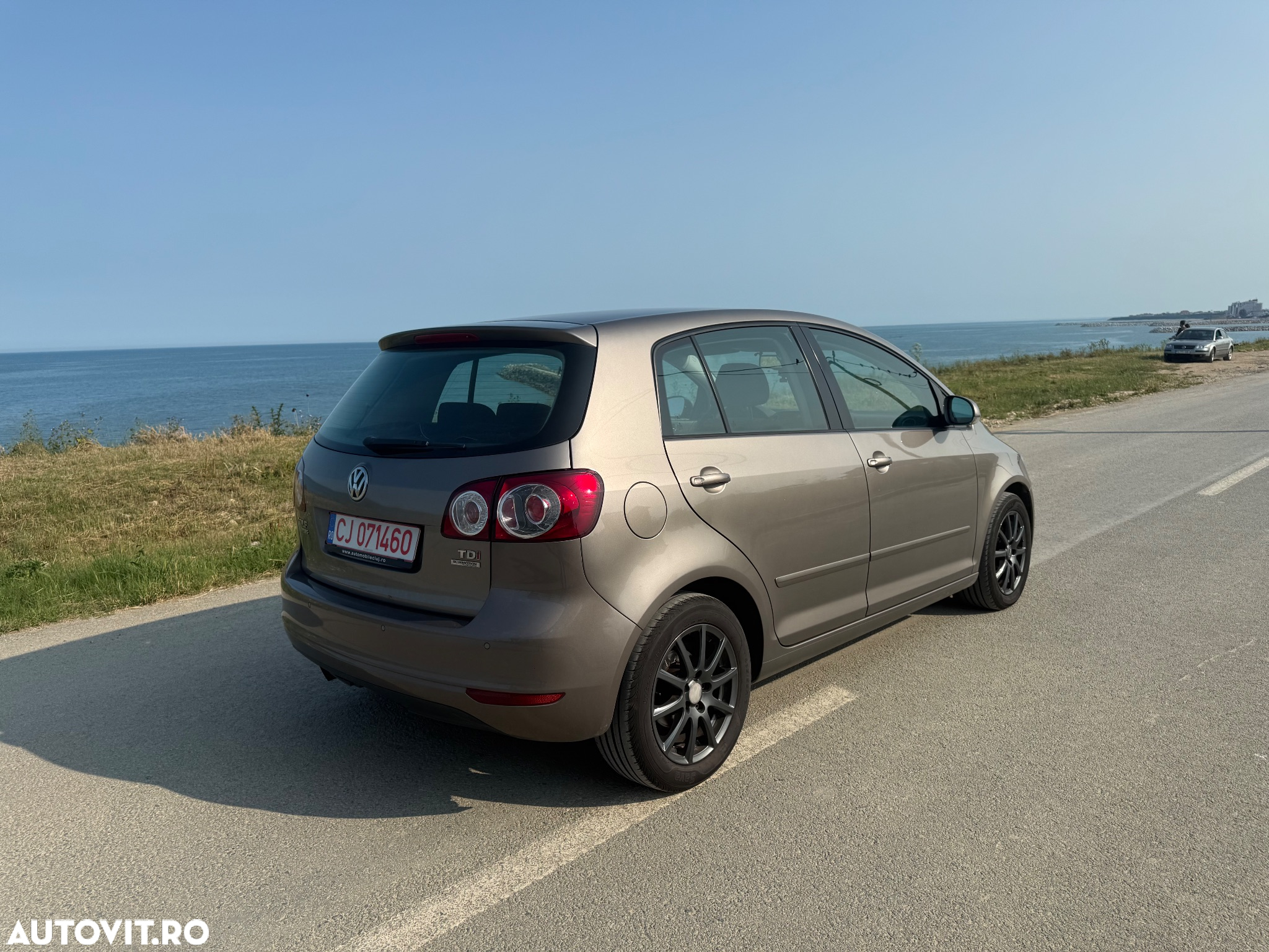 Volkswagen Golf Plus 1.6 TDI DPF BMT Highline DSG - 26