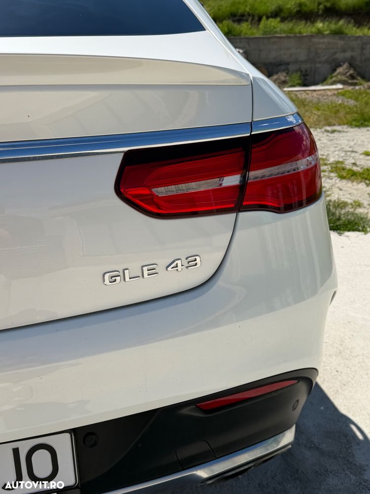 Mercedes-Benz GLE Coupe - 4