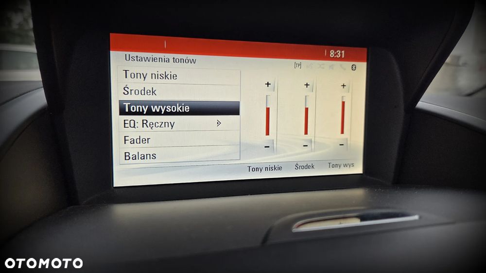 Opel Zafira Sport - 29