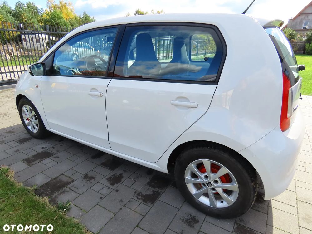 Skoda Citigo 1.0 MPI Green tec Style - 16