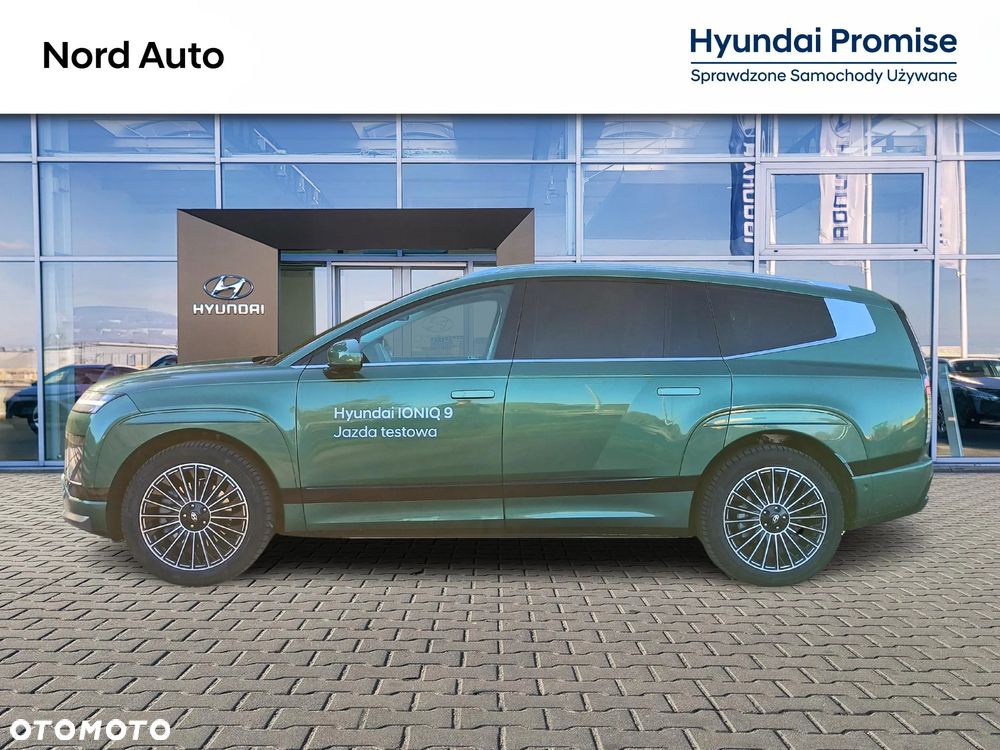 Hyundai IONIQ 9 110kWh Calligraphy AWD - 2
