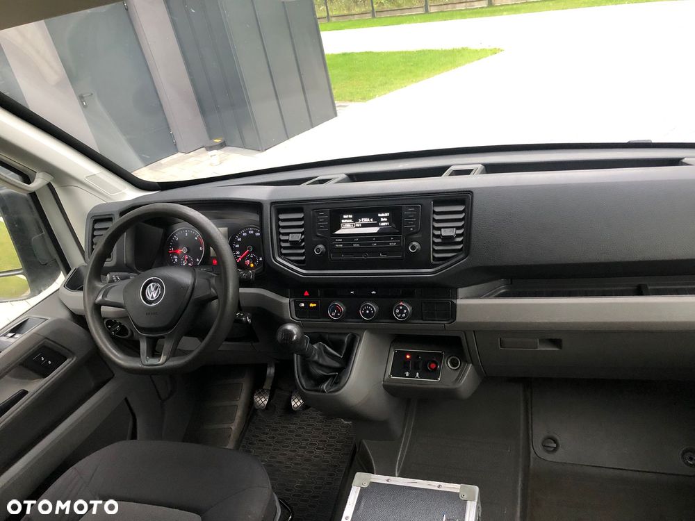 Volkswagen Crafter Standard - 11