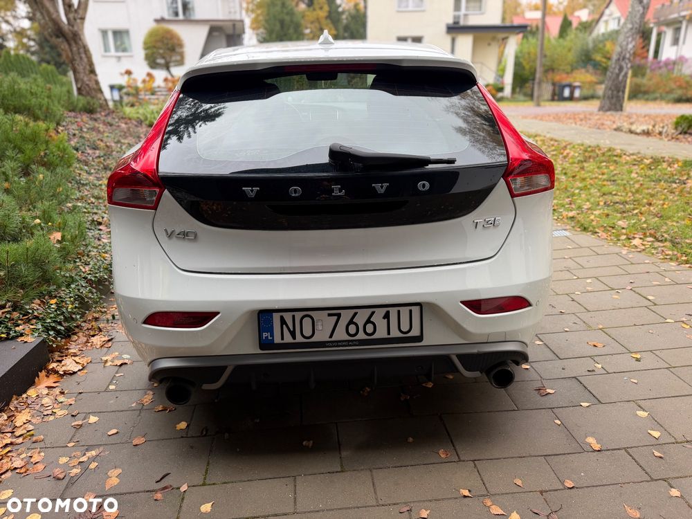 Volvo V40 2018 photo 3