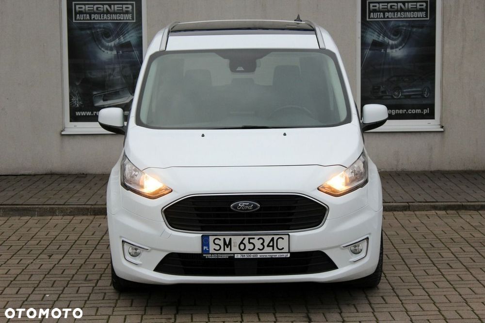 Ford Tourneo Connect 1.5 EcoBlue Start-Stop Titanium - 2
