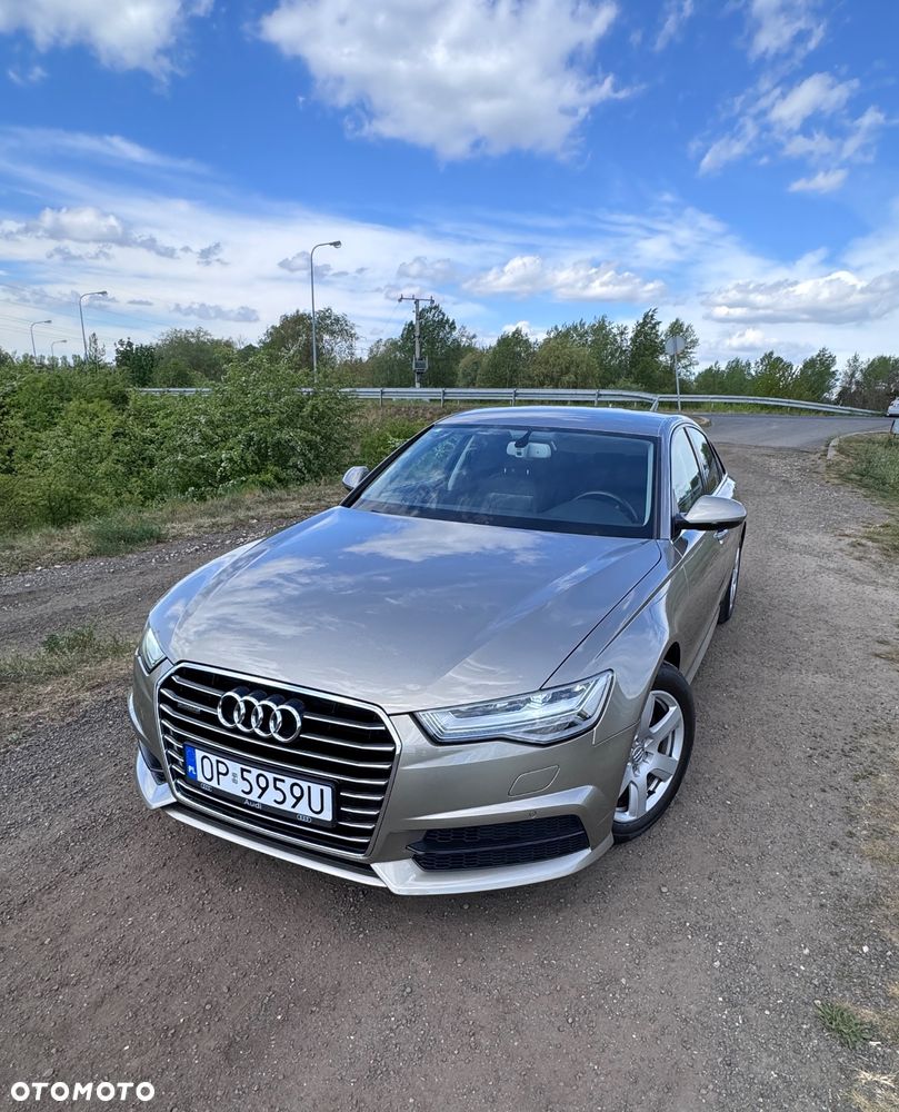 Audi A6 Limousine 2.0 TDI Quattro S tronic - 18