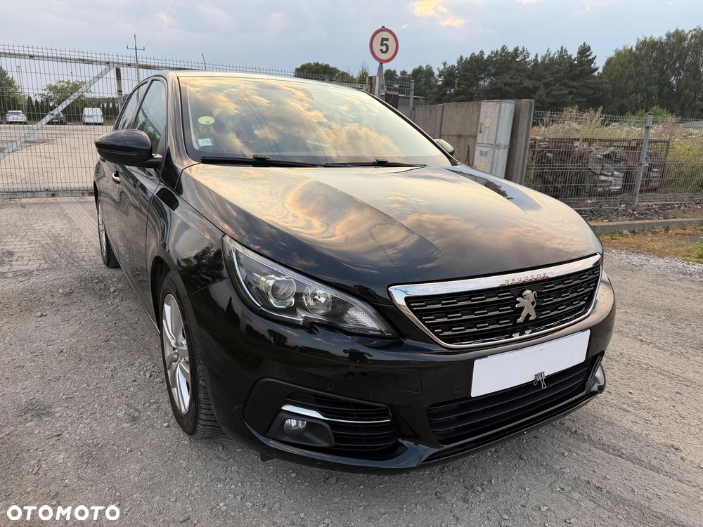 Peugeot 308 BlueHDi 120 Stop & Start Active - 6