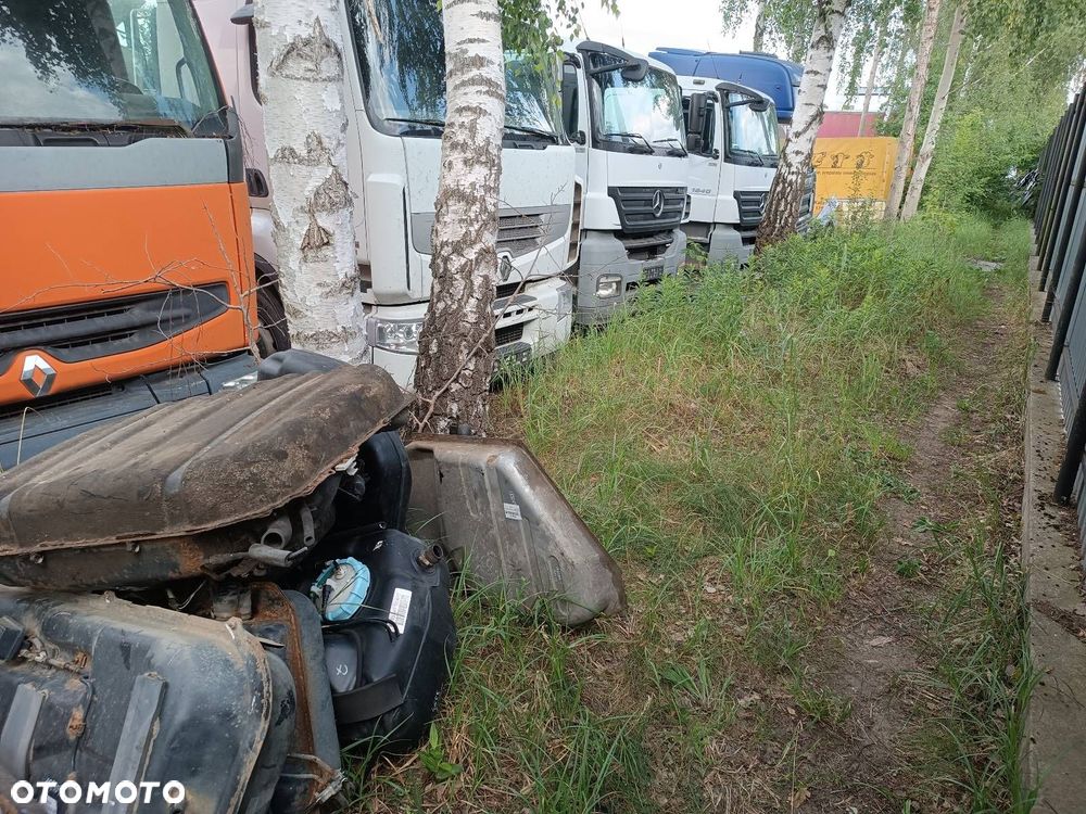 BAK ZBIORNIK PALIWA + POMPKA METALOWY ASTRA G BENZYNA - 4