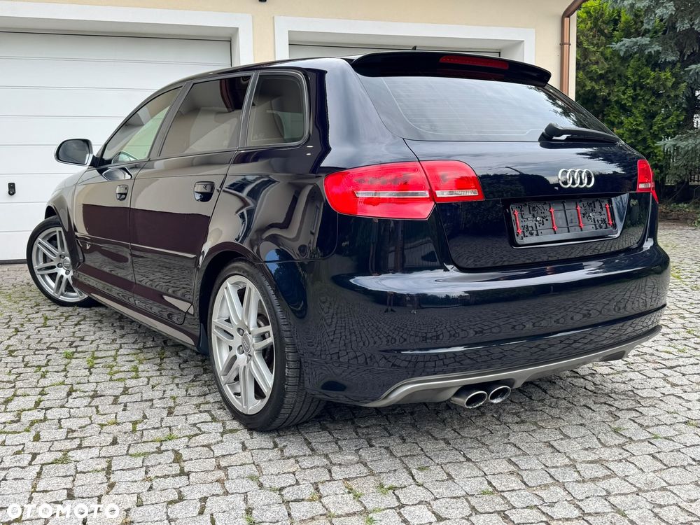 Audi S3 Sportback Standard - 7