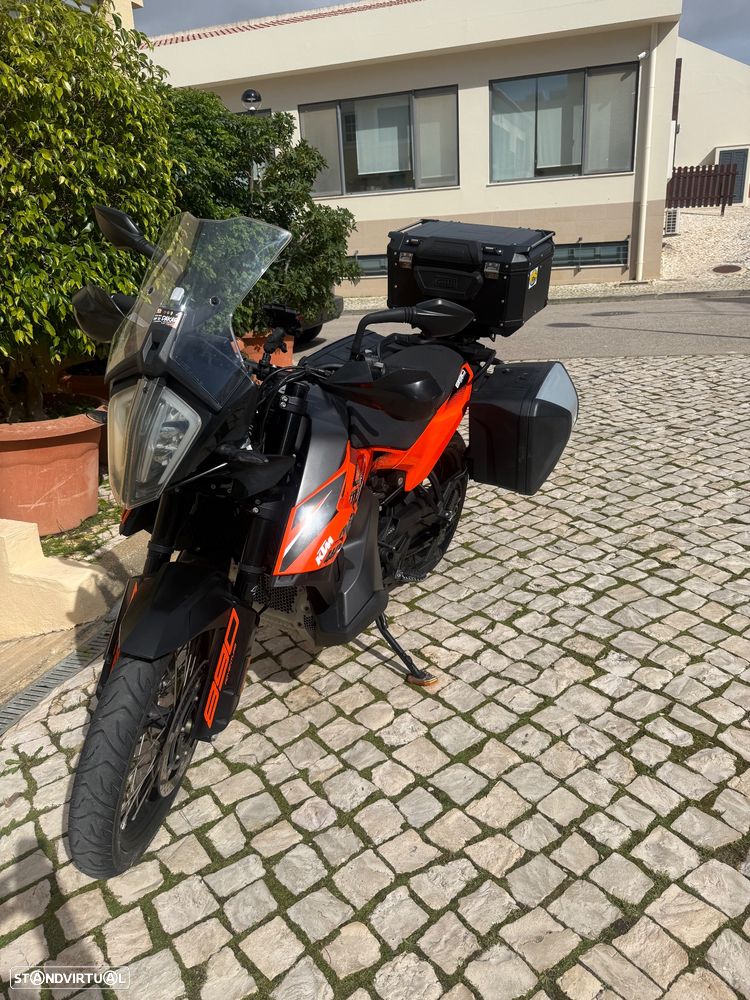KTM 890 ADVENTURE - 2