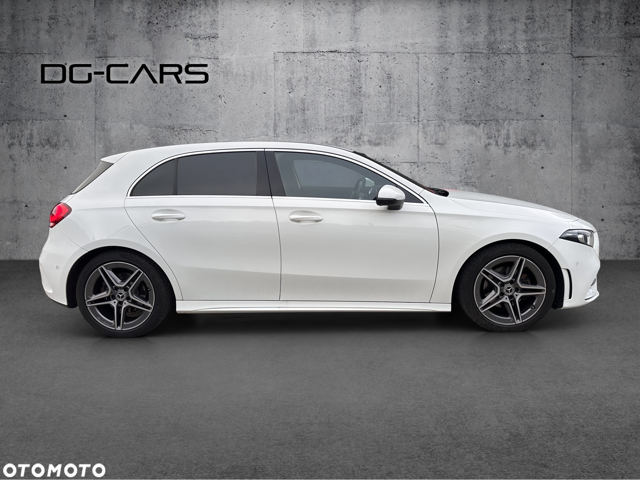 Mercedes-Benz Klasa A 200 7G-DCT AMG Line Advanced Plus - 7