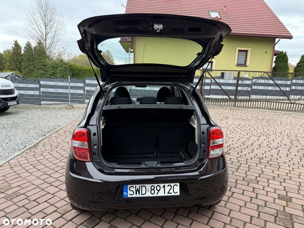 Nissan Micra 1.2 Tekna - 36