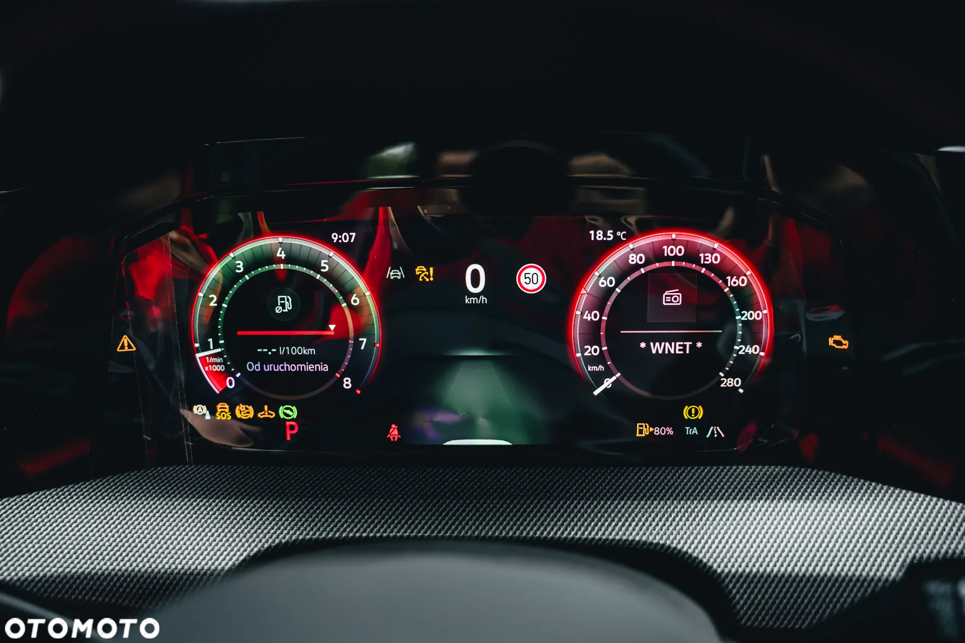 Volkswagen Golf VIII 2.0 TSI GTI Clubsport DSG - 18