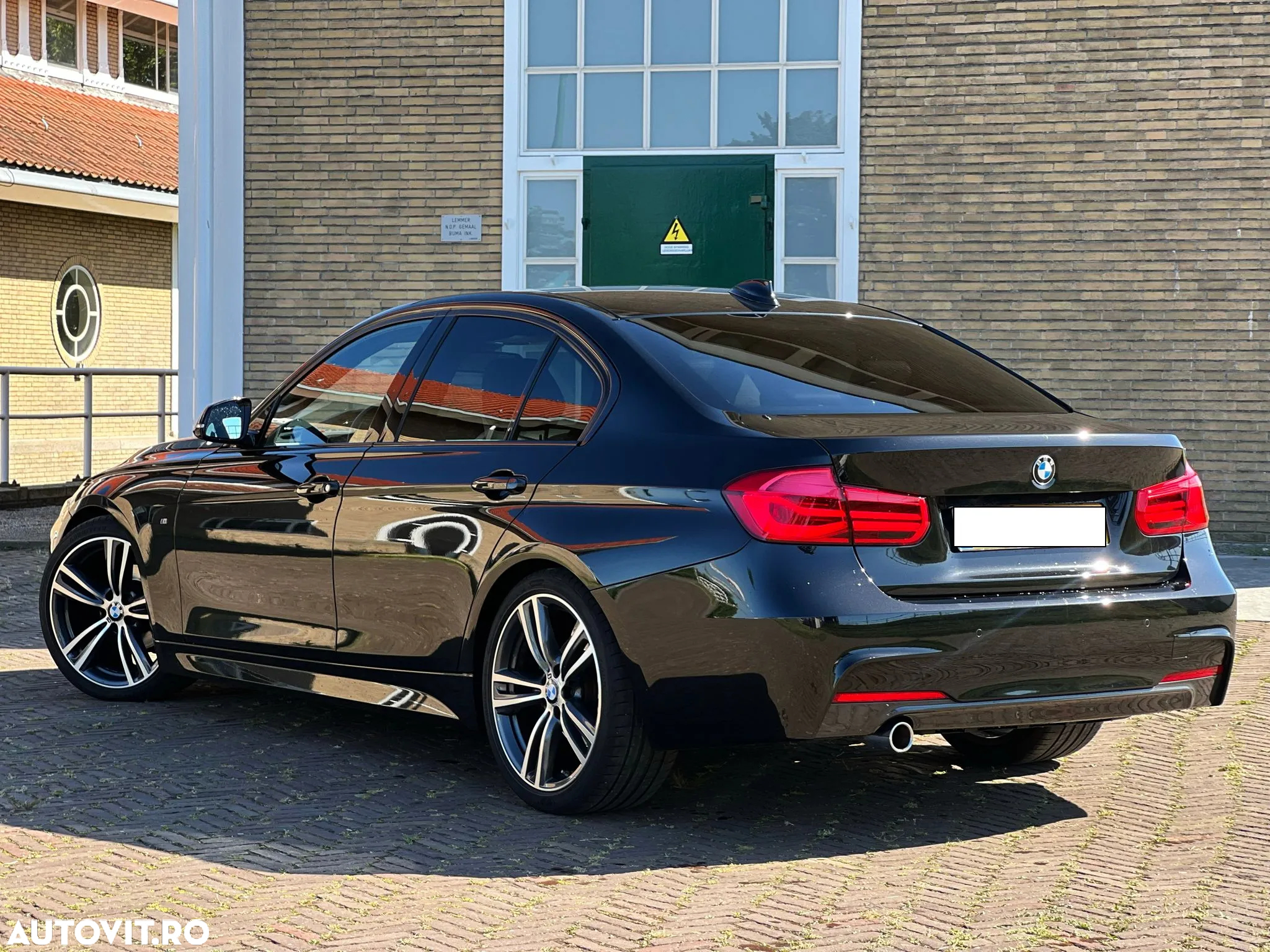 BMW Seria 3 - 4