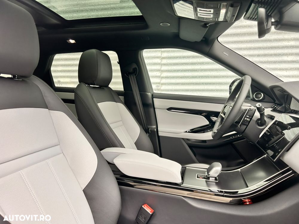 Land Rover Range Rover Evoque 2.0 D165 R-Dynamic MHEV SE - 8