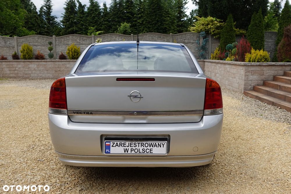 Opel Vectra 2.0 DTI - 8