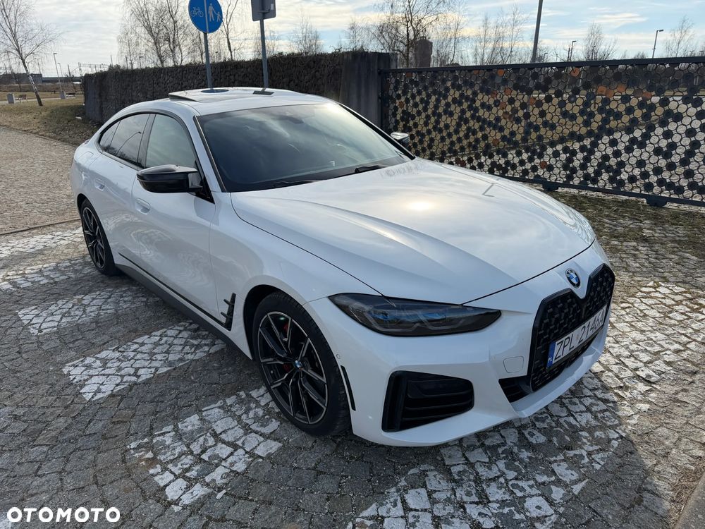 BMW Seria 4 M440i xDrive - 1