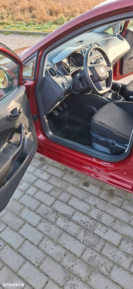 Seat Ibiza 1.6 TDI FR - 9