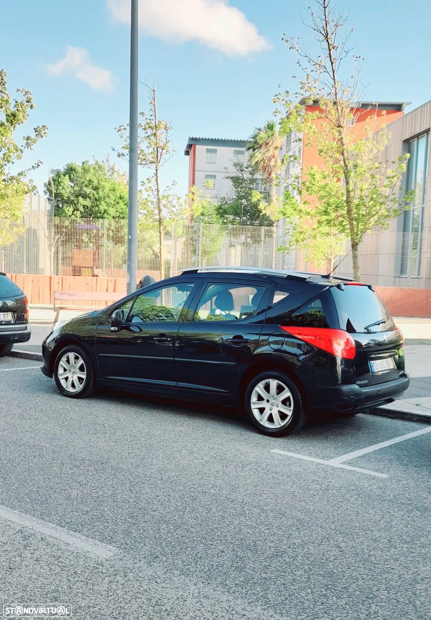 Peugeot 207 SW 1.6 HDi Sport FAP - 1