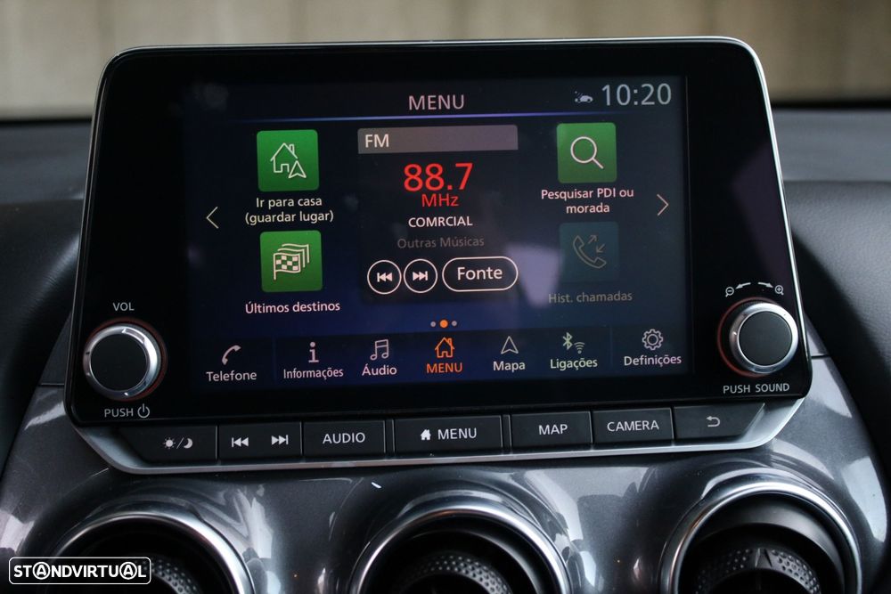 Nissan Juke 1.0 DIG-T N-Design Black - 28