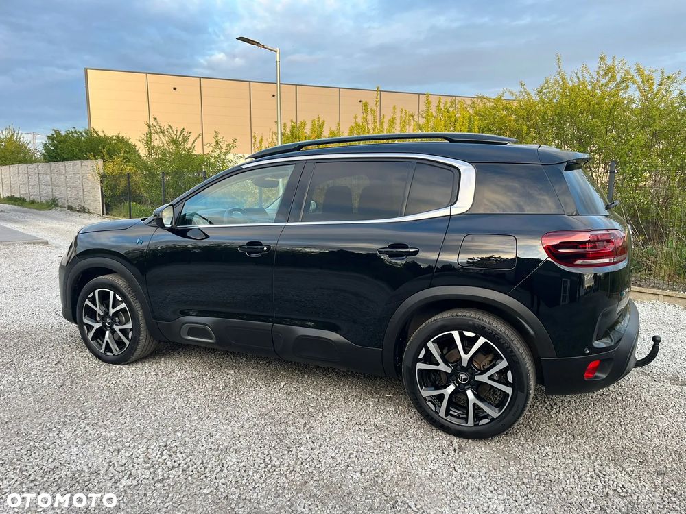 Citroën C5 Aircross 1.6 PHEV 225 Shine Pack EAT8 - 5