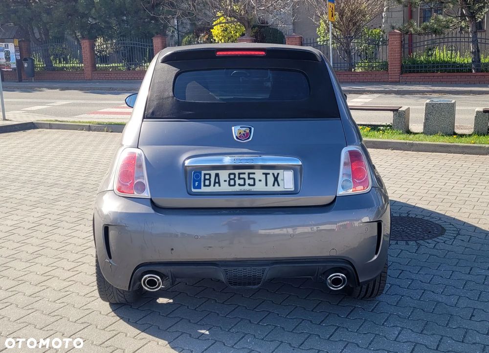 Abarth 595C - 10