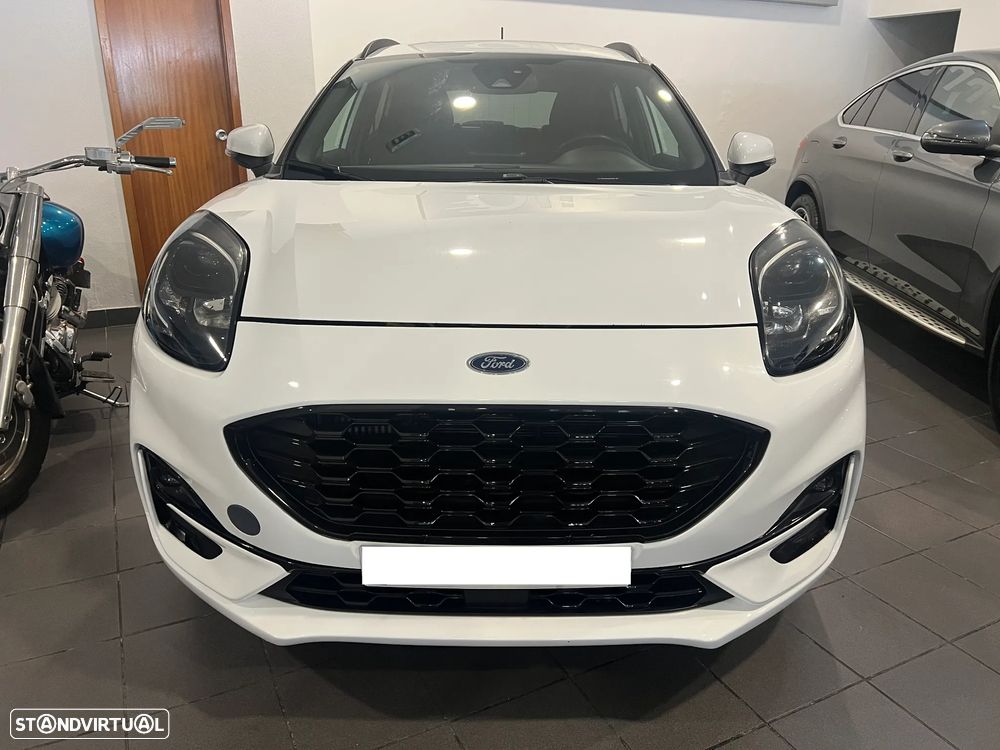 Ford Puma 1.0 EcoBoost ST-LINE - 3