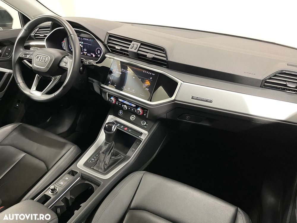Audi Q3 Sportback 2.0 35 TDI quattro S tronic S Line - 9
