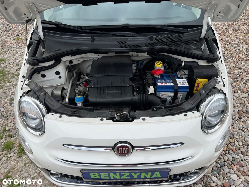Fiat 500 1.2 Collezione EU6d - 13