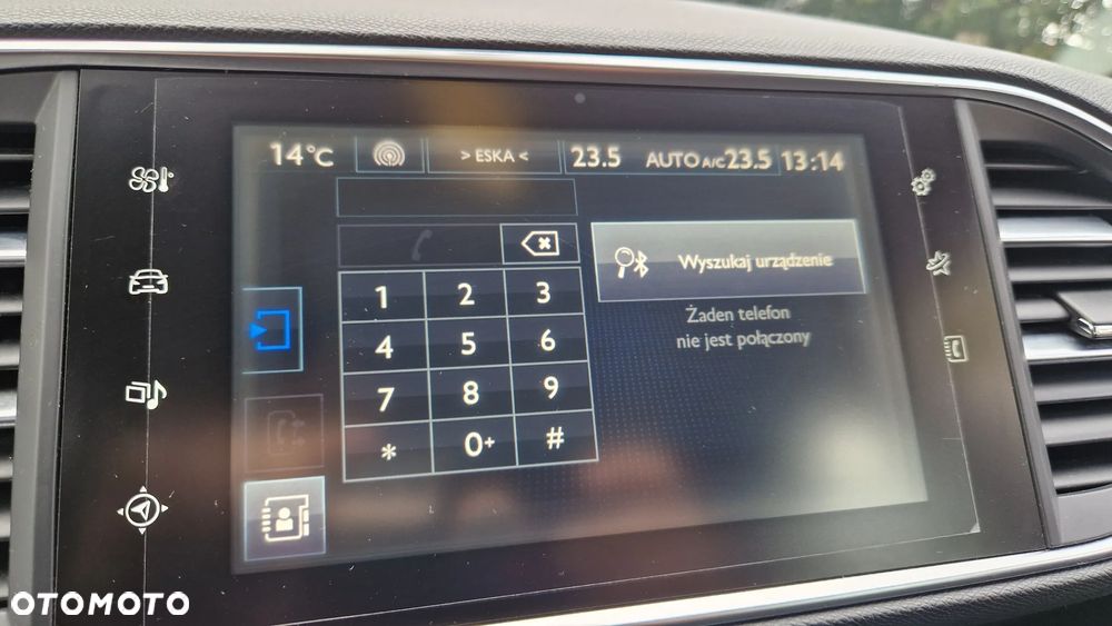 Peugeot 308 1.6 e-HDi Allure S&S - 22