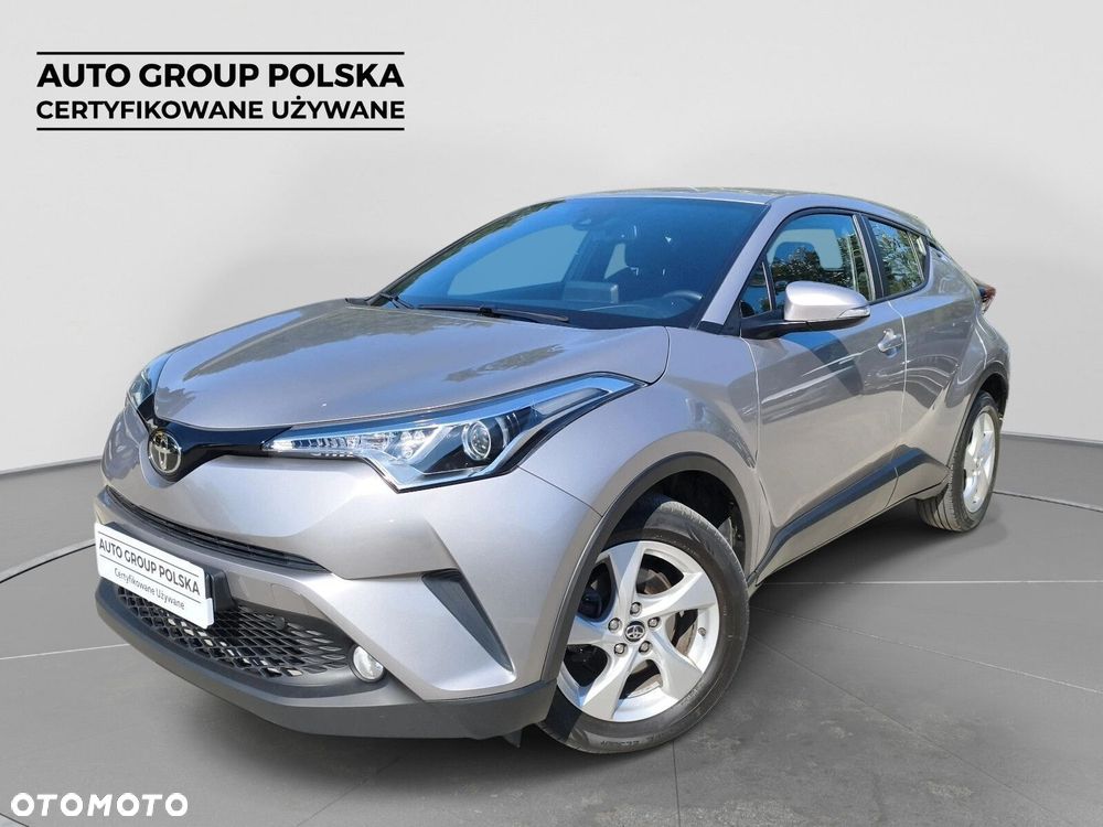 Toyota C-HR 1.2 T Premium - 2